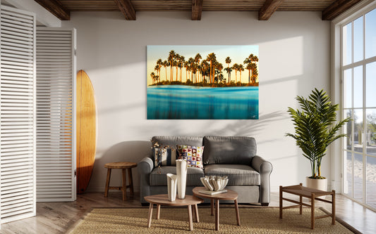 Golden Horizon – Palms of Laguna