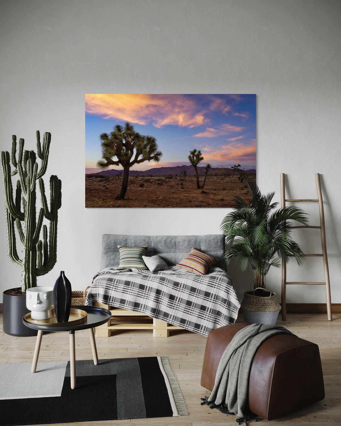 High Desert Sunset