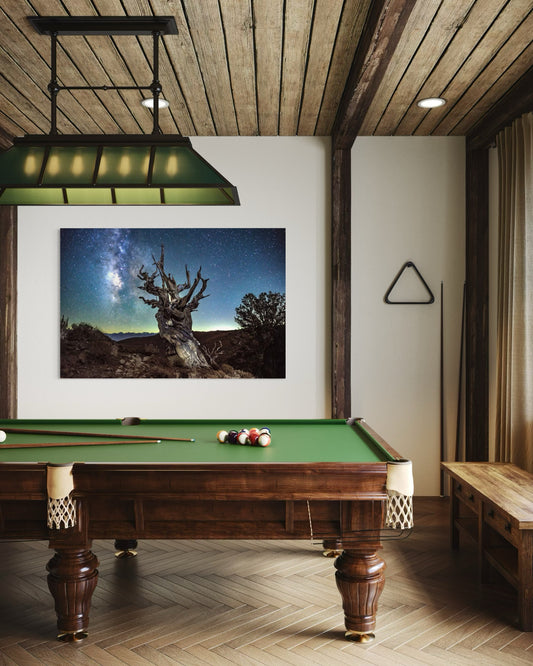 Ancient Light – Bristlecone Beneath the Milky Way