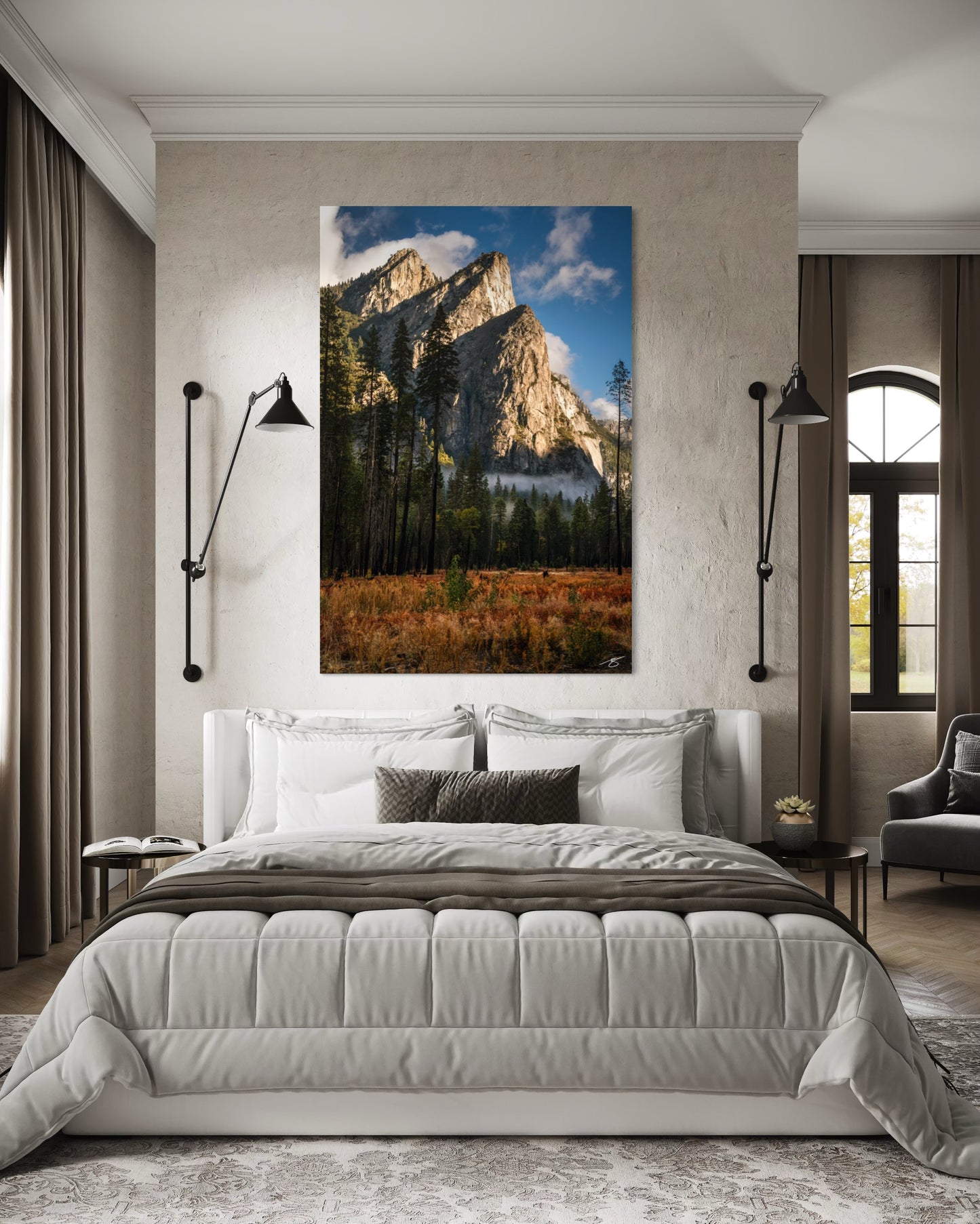 Valley of Light – Yosemite’s Majestic Spires