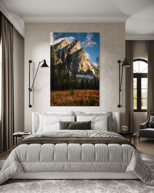 Valley of Light – Yosemite’s Majestic Spires