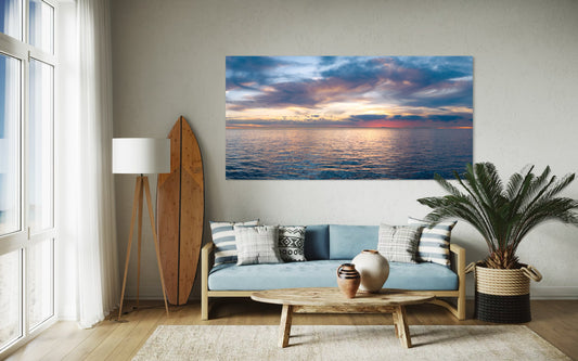 Ethereal Horizon – Pacific Calm