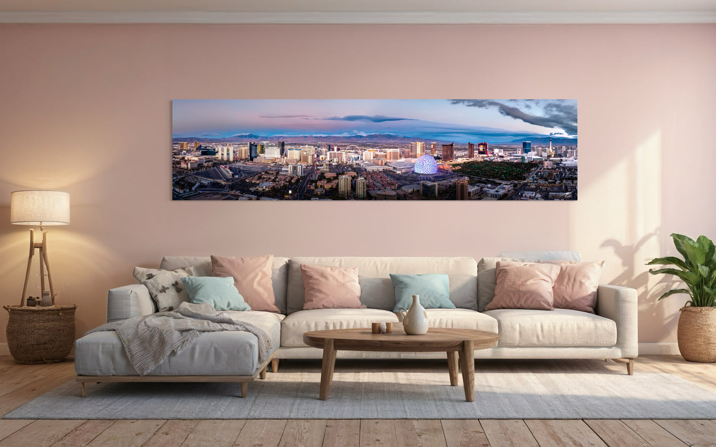 City of Lights – Las Vegas Skyline