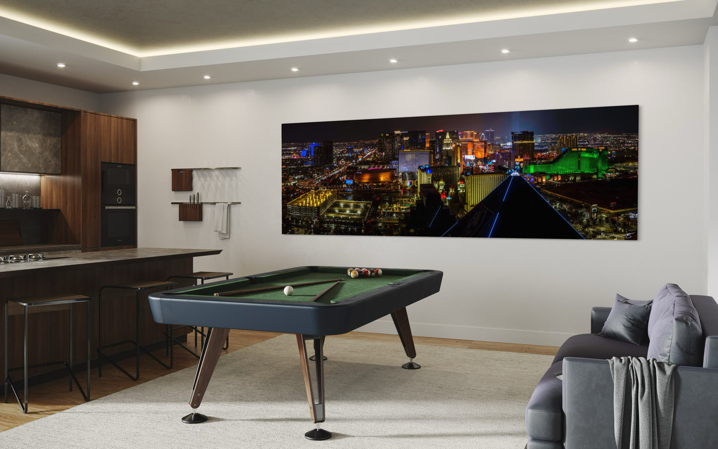 Electric Night – The Las Vegas Strip