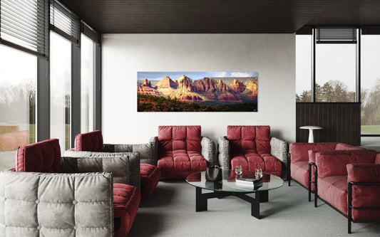 Echoes of Stone – Fine Art Sedona Red Rock Landscape Photography