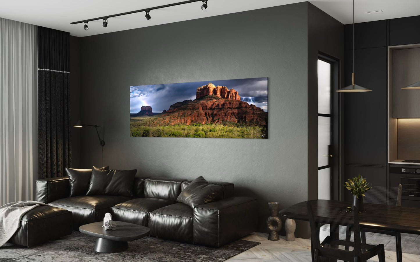 Sedona - Love & Thunder
