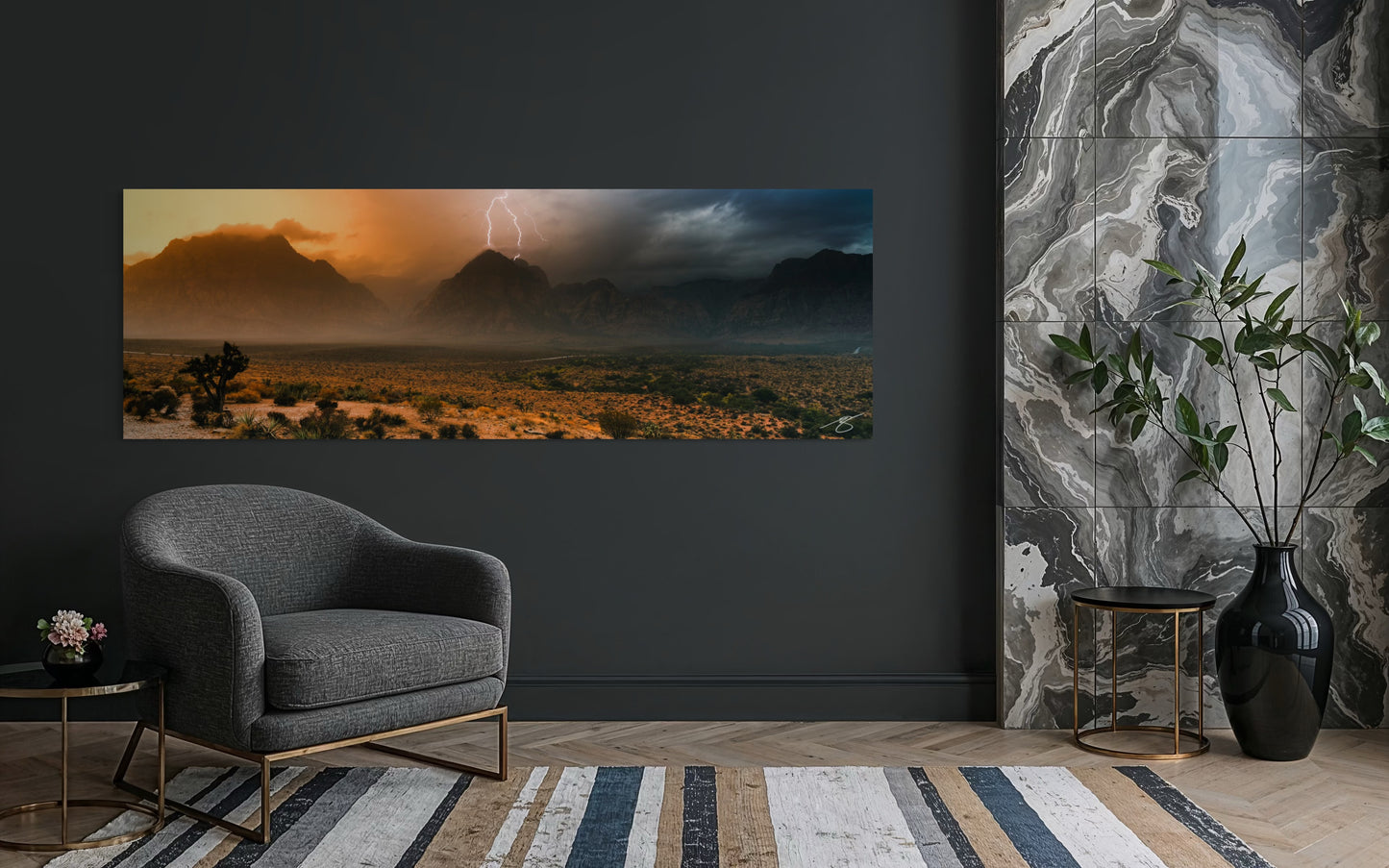 Desert Voltage – Red Rock Canyon Monsoon