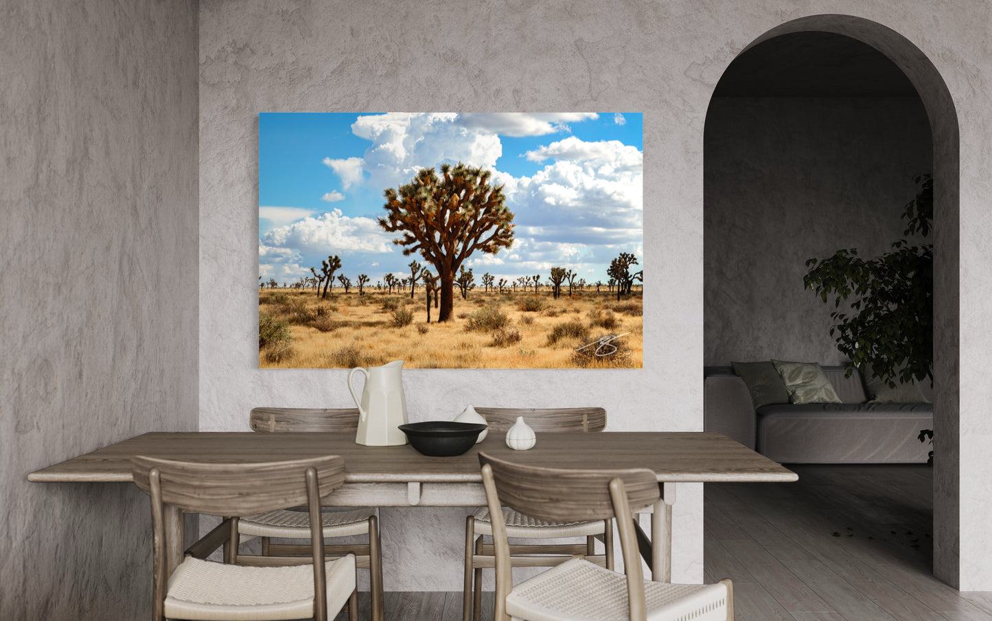 Guardian of the Mojave — Joshua Tree Fine Art Print