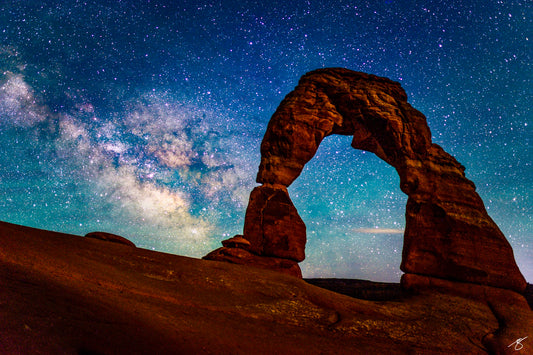 Cosmic Arch