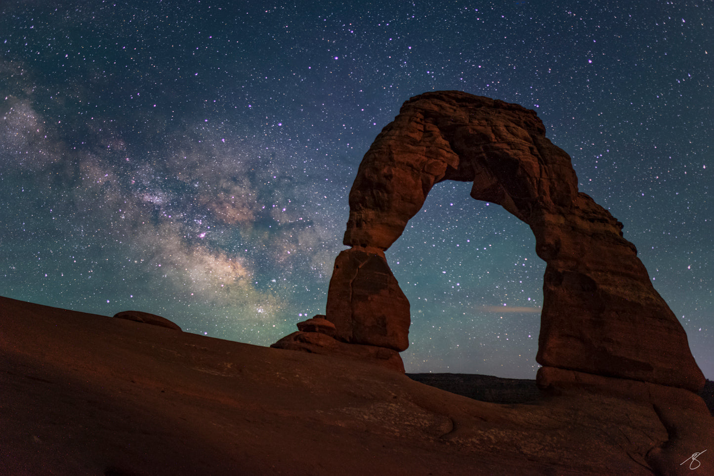 Cosmic Arch