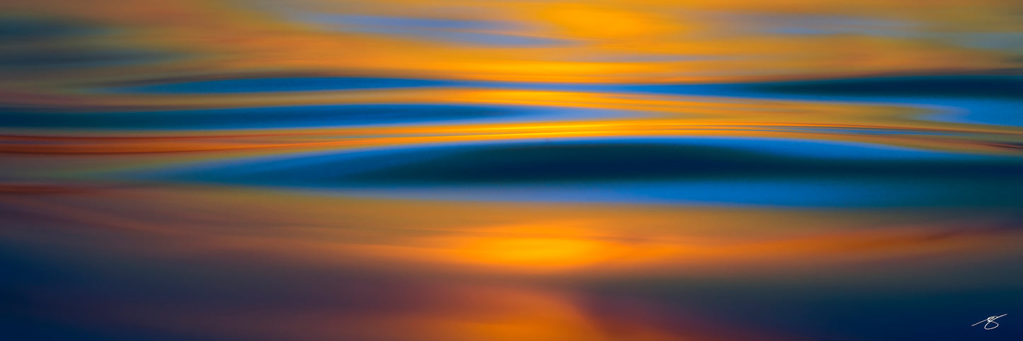 Molten Horizon