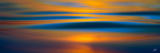 Molten Horizon