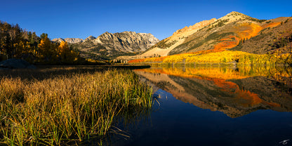 North Lake (Pumpkin Spice Edition)