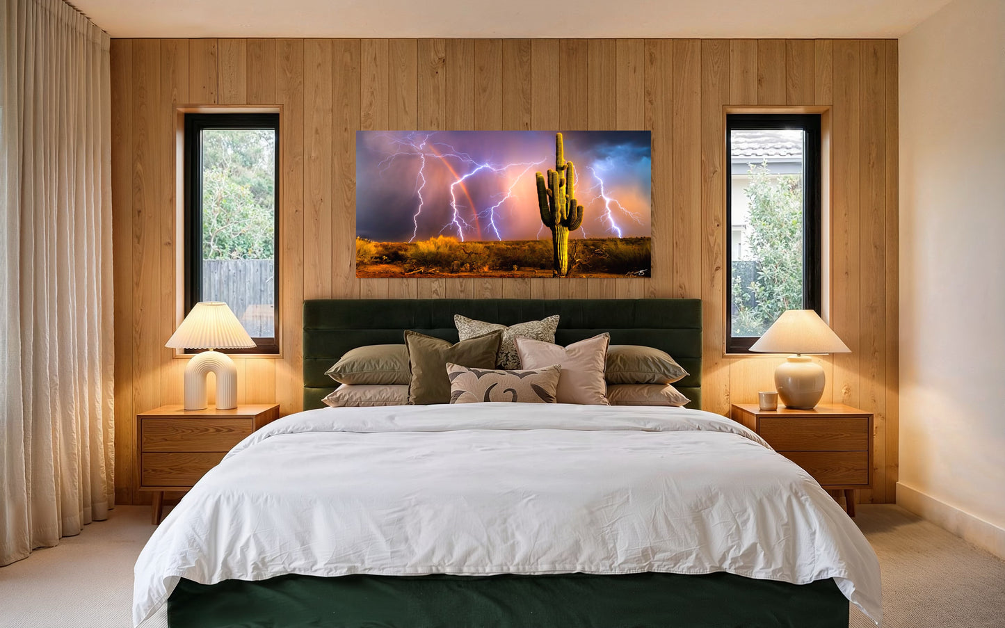 Desert Voltage