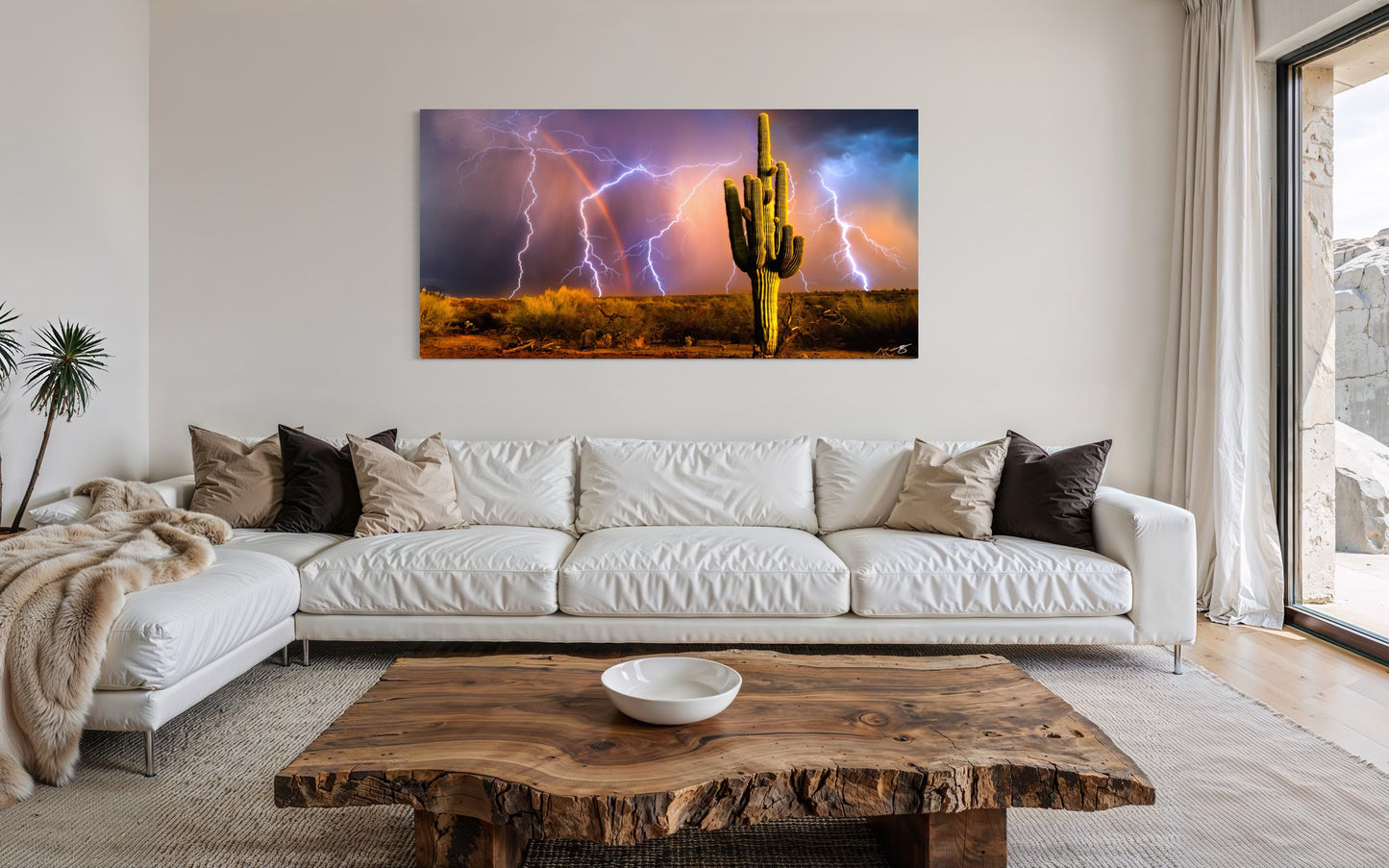 Desert Voltage