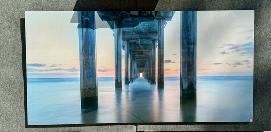 "Corridor of Dreams" 30x60" Metal (Local Pick-up only)