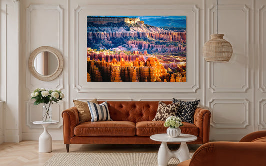 Temple of Stone – Bryce Canyon National Park