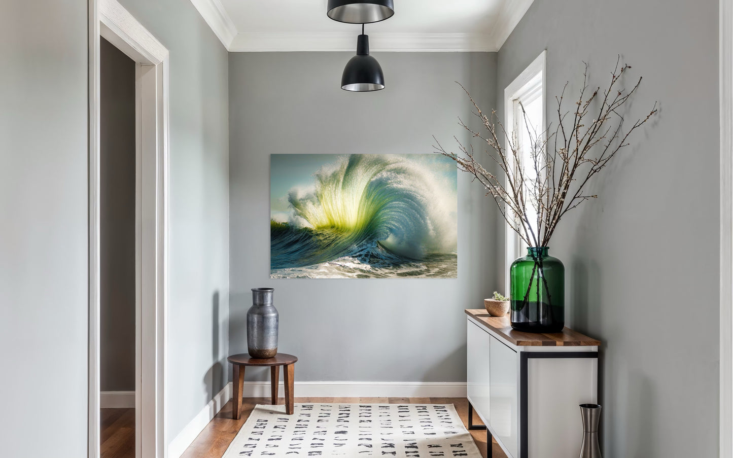 Ocean Bloom