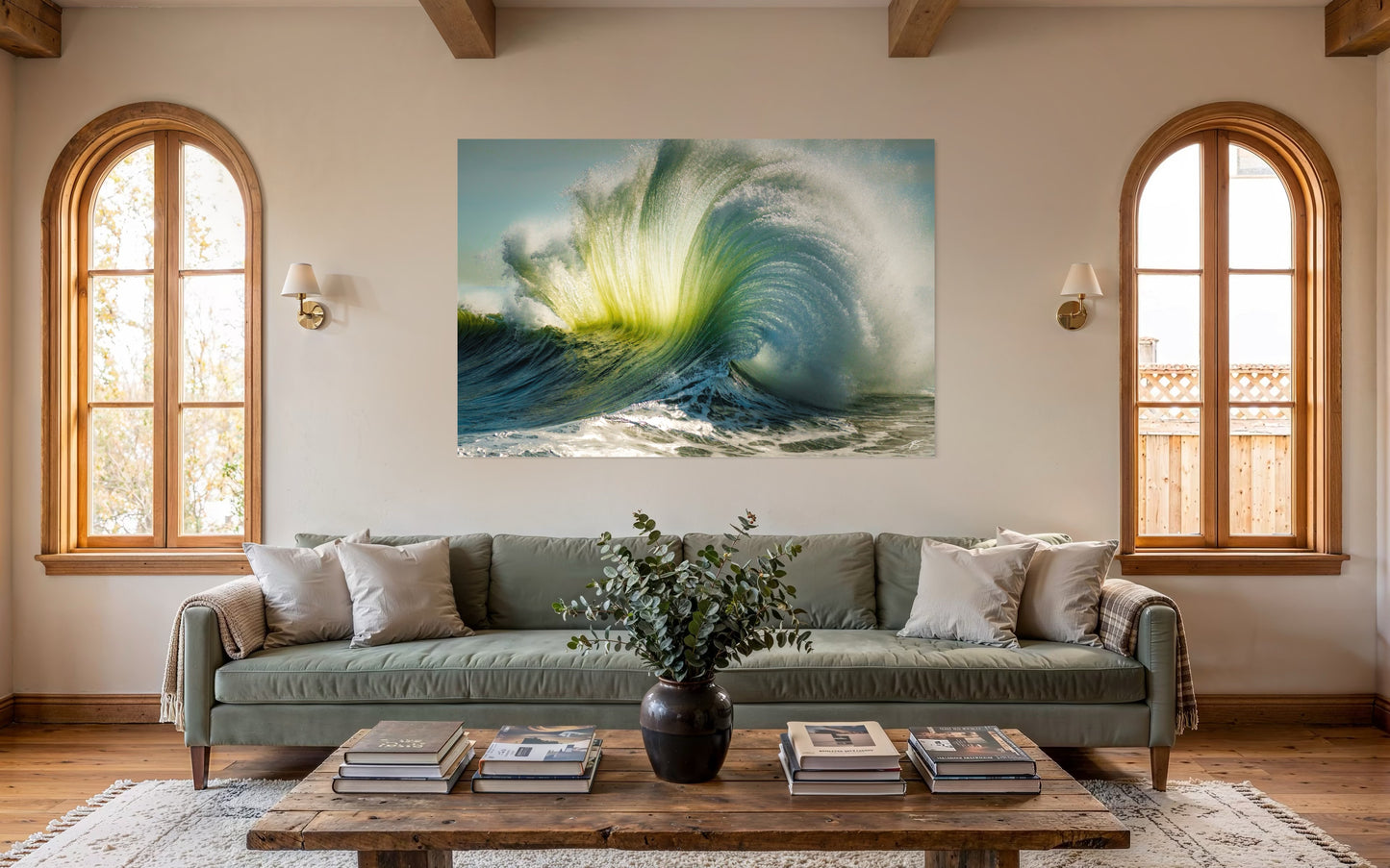 Ocean Bloom
