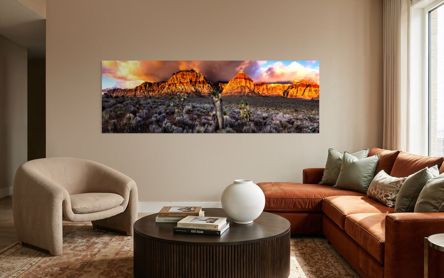 Desert Cathedral